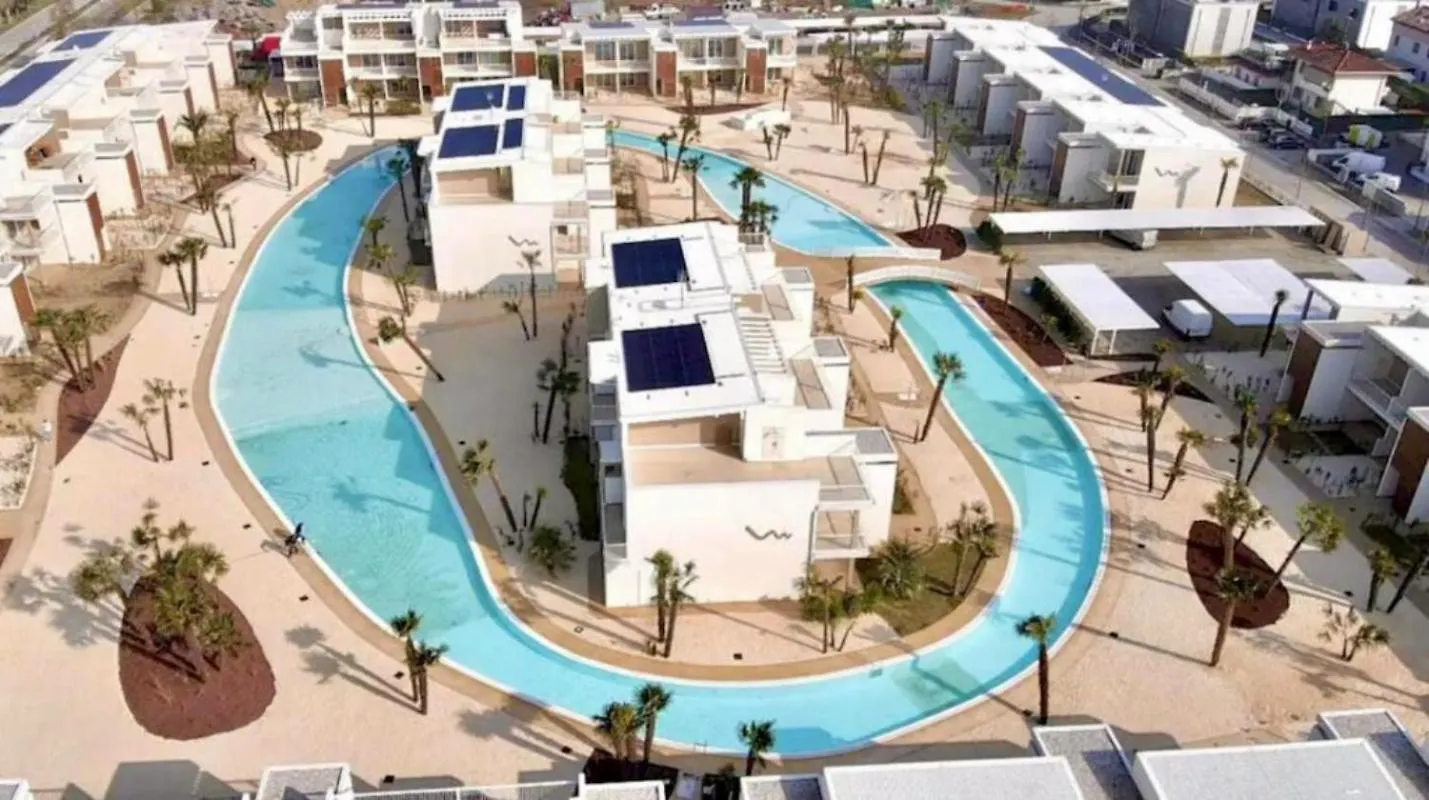 Wave Island Miro A13 Apartamento Lido di Jesolo 0*,