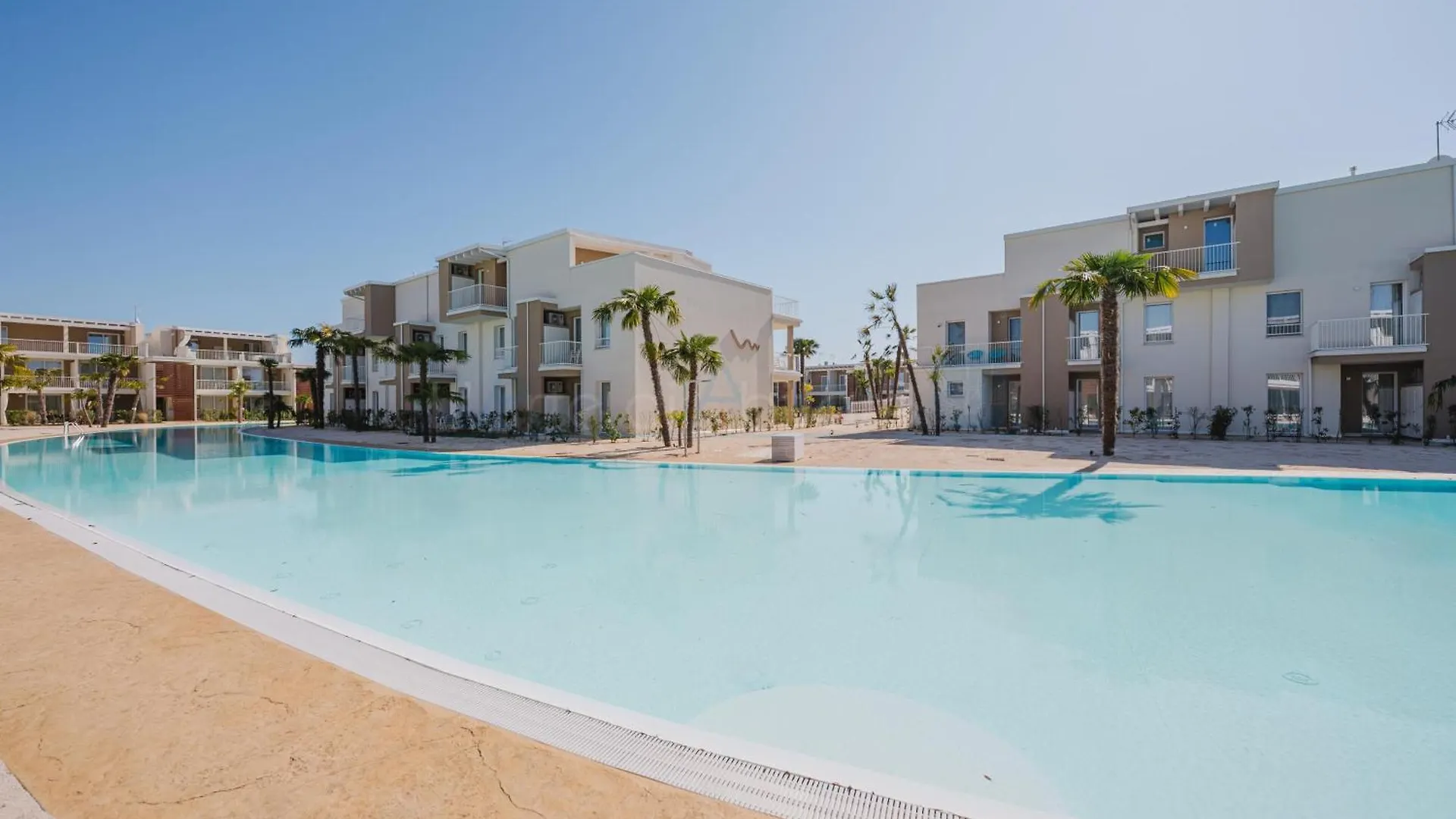 Wave Island Miro A13 Apartamento Lido di Jesolo Itália