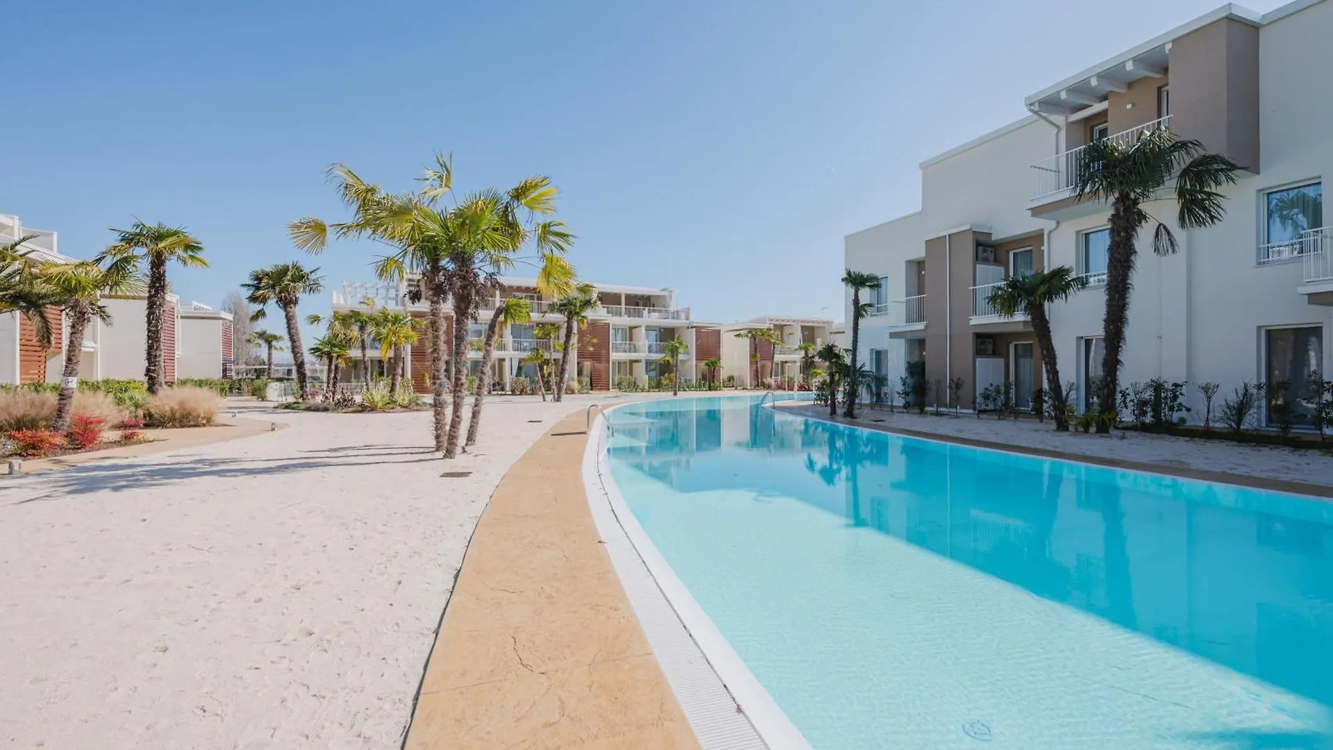 Wave Island Miro A13 Apartamento Lido di Jesolo