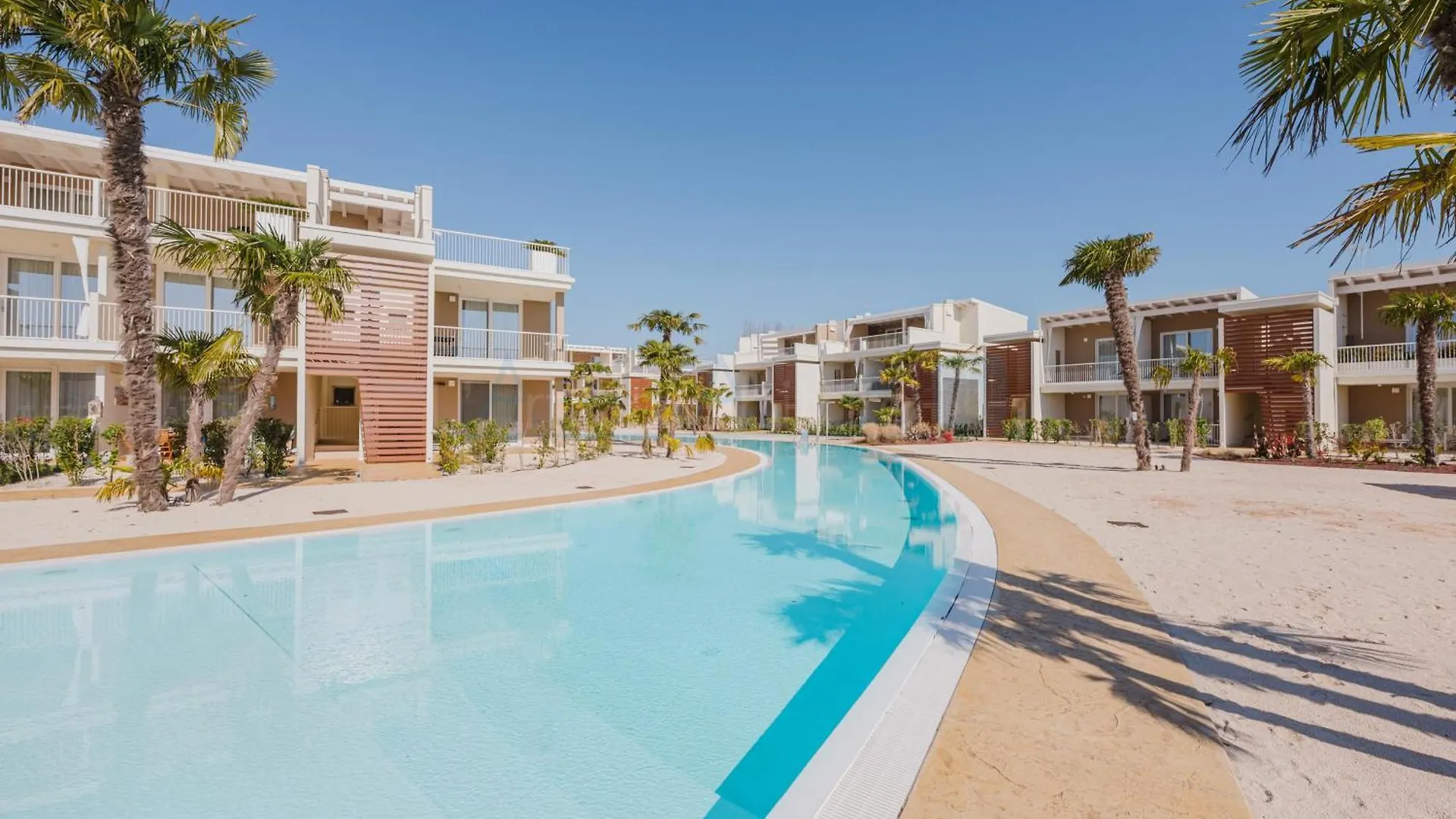 Wave Island Miro A13 Apartamento Lido di Jesolo 0*,  Itália